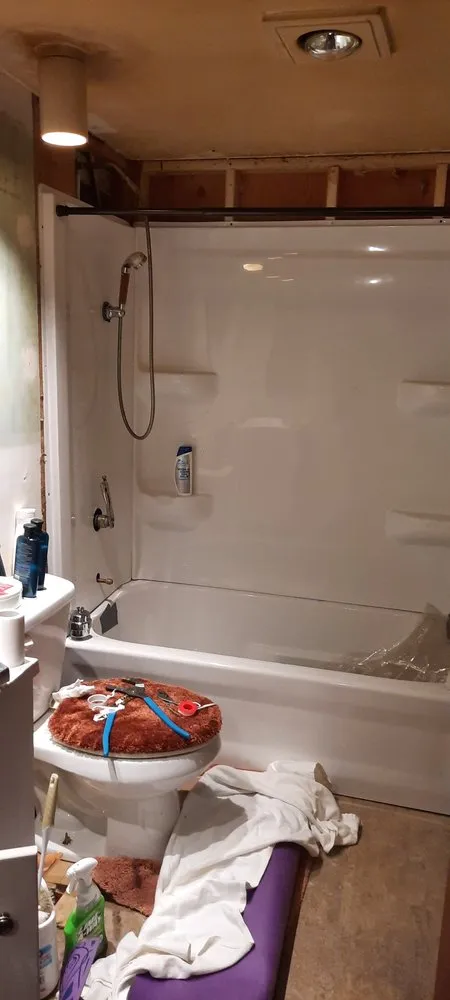 Slide of Cedar Creek Plumbing