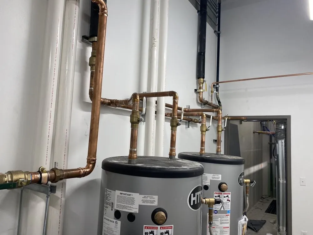 Slide of Cedar Park Plumbing