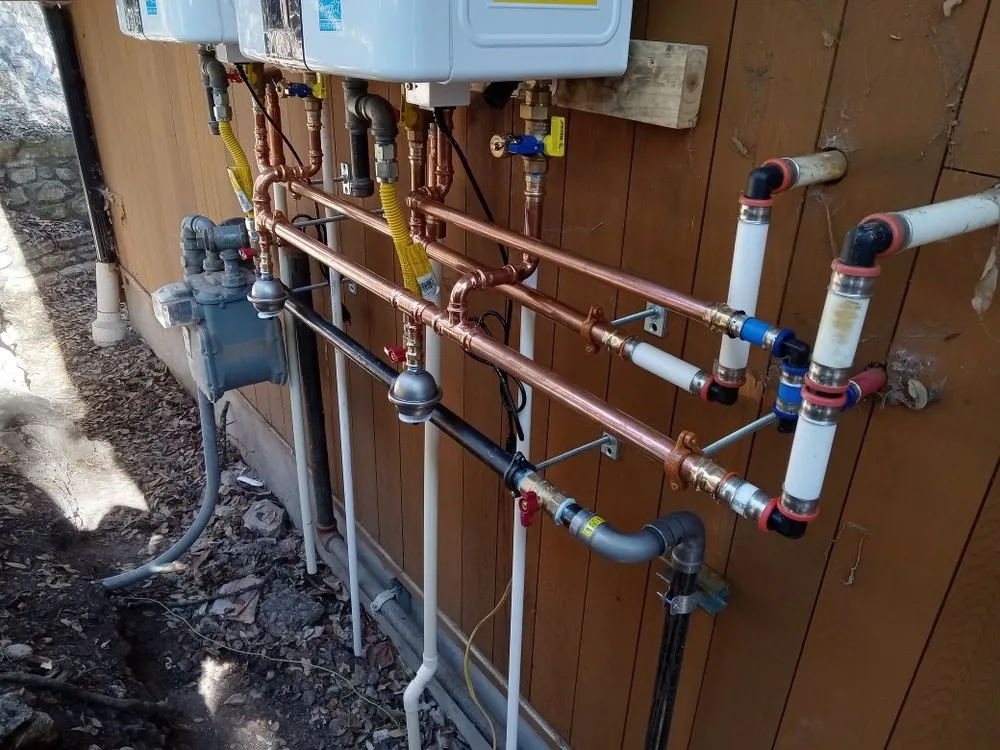 Slide of Cedar Park Plumbing