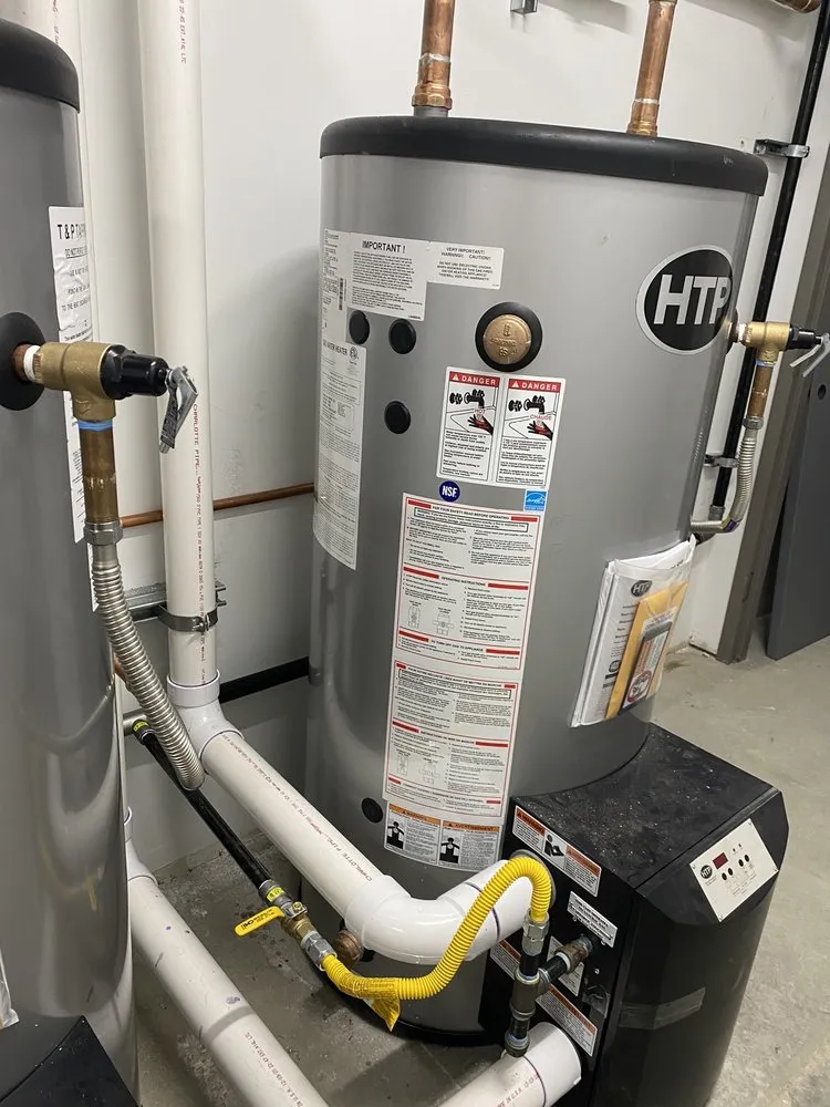 Slide of Cedar Park Plumbing