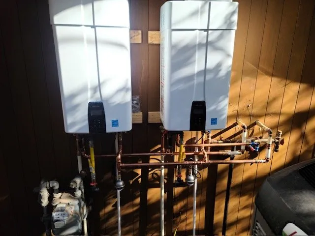 Slide of Cedar Park Plumbing