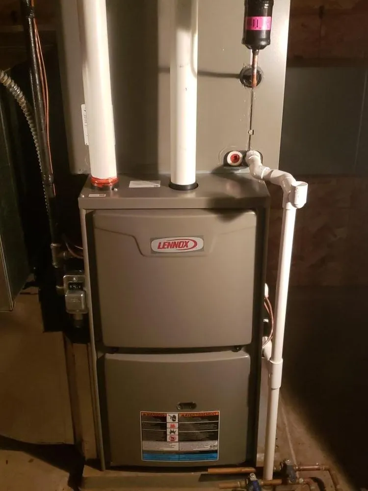 Slide of Cedar Rapids Plumbing, Heating & Cooling