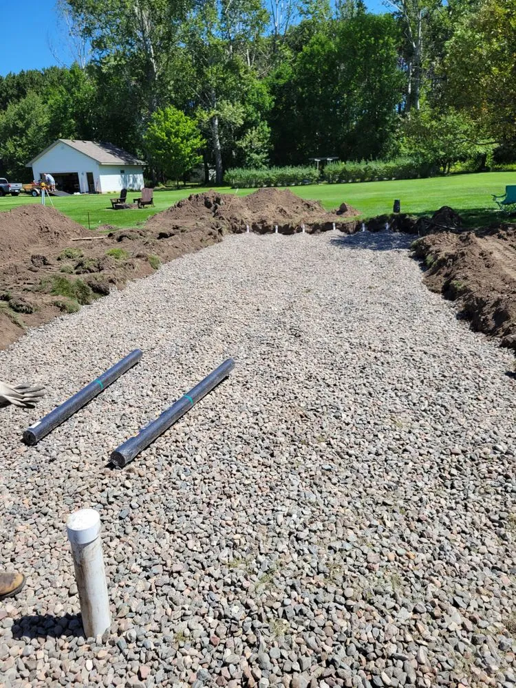 Slide of Cedar Septic and Sewer