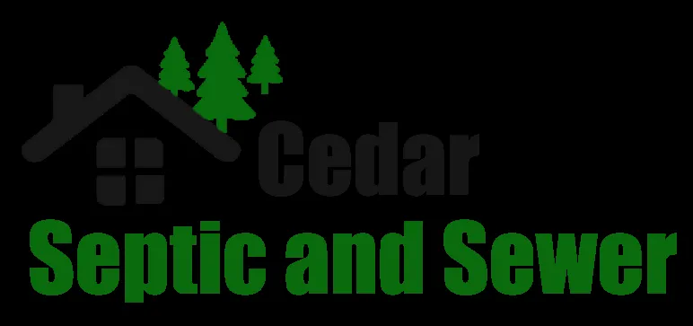 Slide of Cedar Septic and Sewer