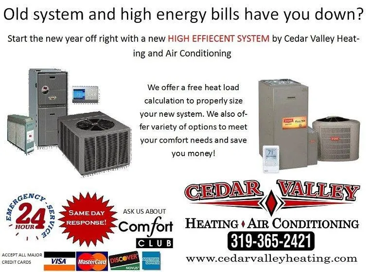 Slide of Cedar Valley