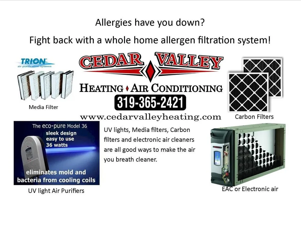 Slide of Cedar Valley