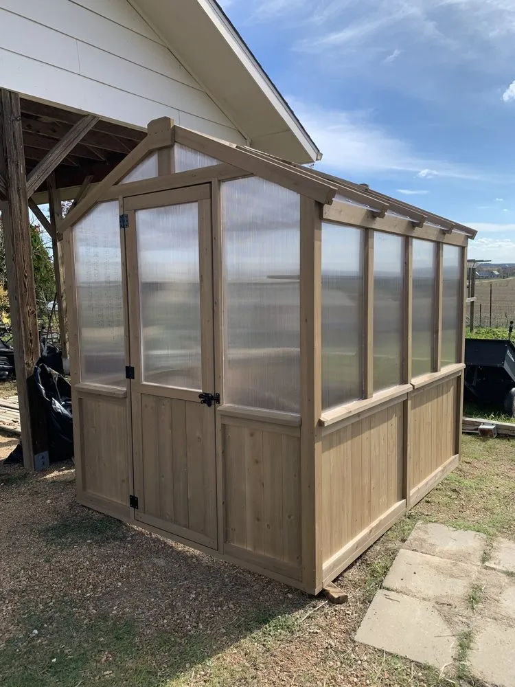 Slide of Ceder Remodel