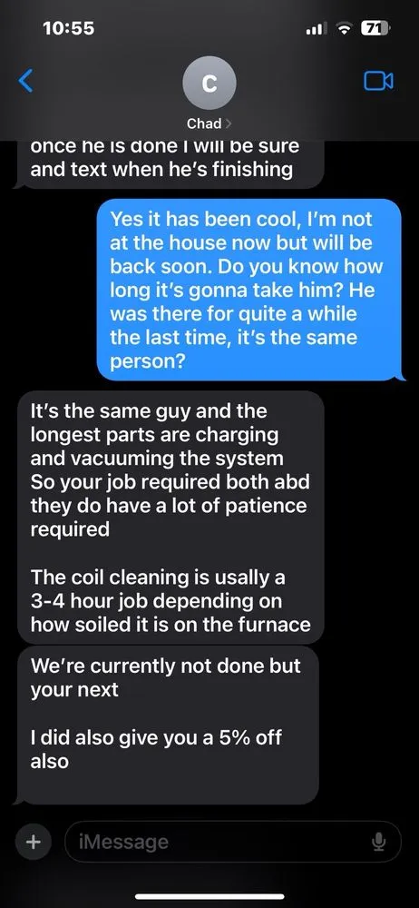 Slide of Celt Services