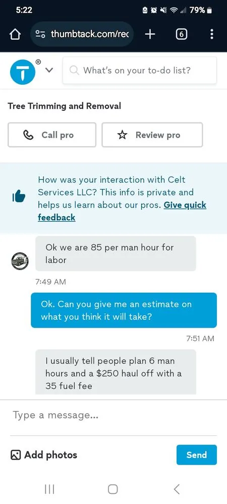 Emergency pipe repair service in Council Bluffs, IA - Celt Services