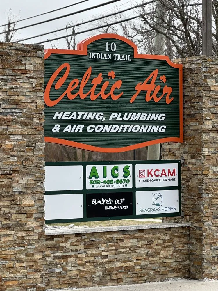 Slide of Celtic Air Heating & Air Conditioning