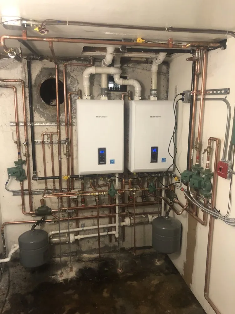 Slide of Celtica Plumbing and Heating