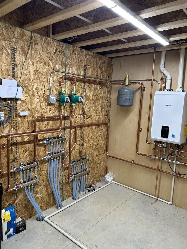 Slide of Cemenski Plumbing & Heating