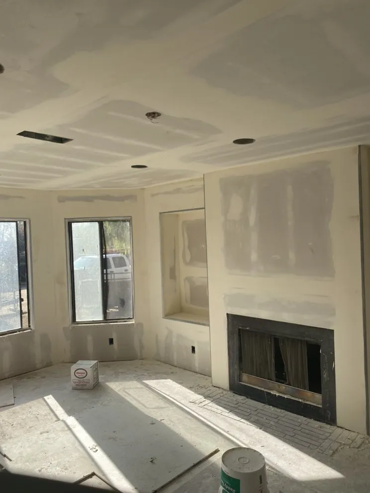 Slide of Cen Cal Construction