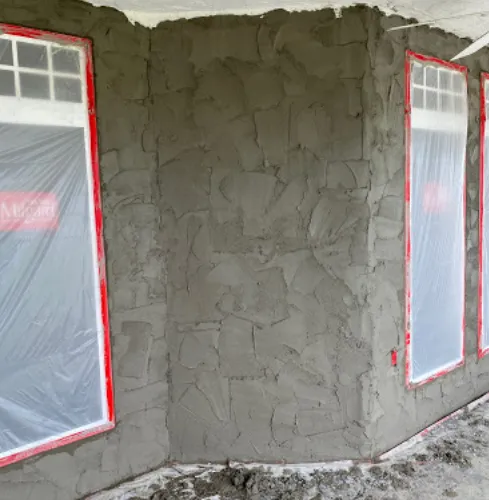 Slide of Cen Cal Construction