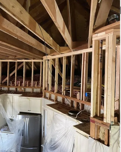 Slide of Cen Cal Construction