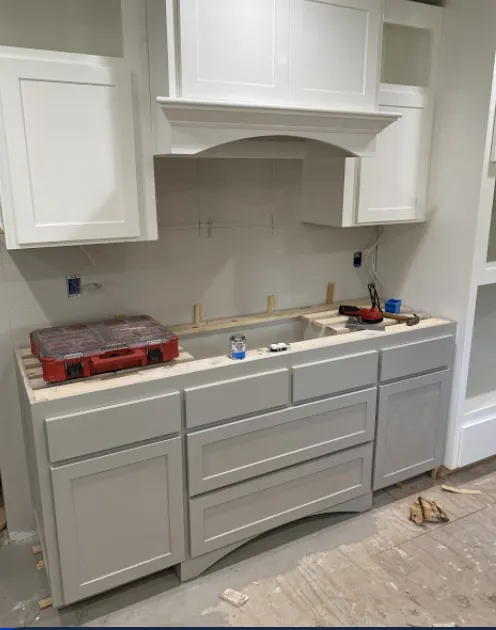 Slide of Cen Cal Construction