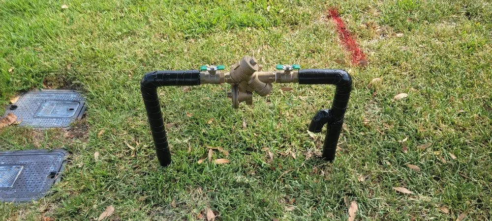 Slide of Cenla backflow prevention Services