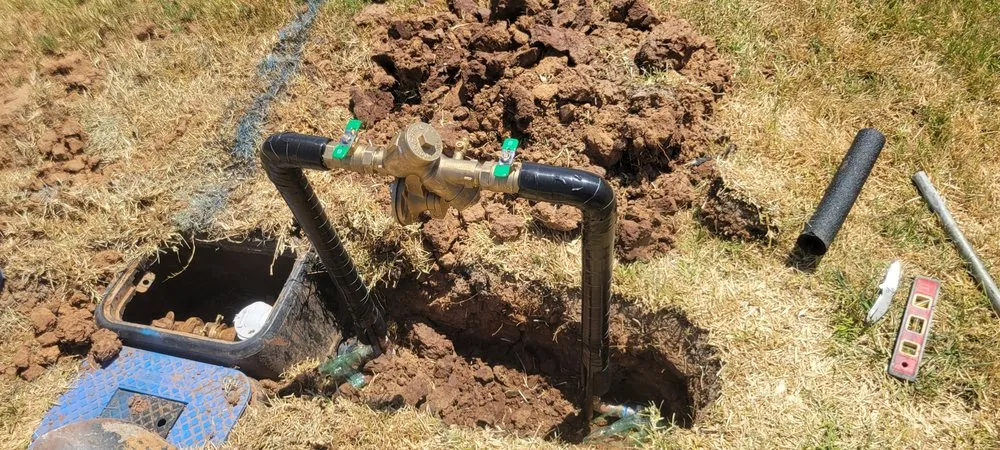 Slide of Cenla backflow prevention Services