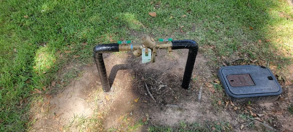 Slide of Cenla backflow prevention Services