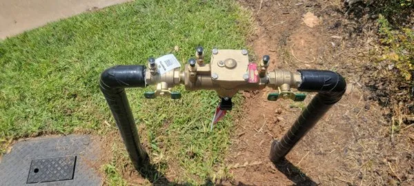 Cenla backflow prevention Services
