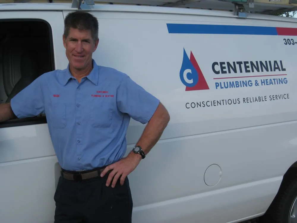 Slide of Centennial Plumbing and Heating