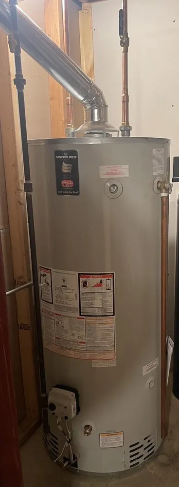 Slide of Center Guard Plumbing