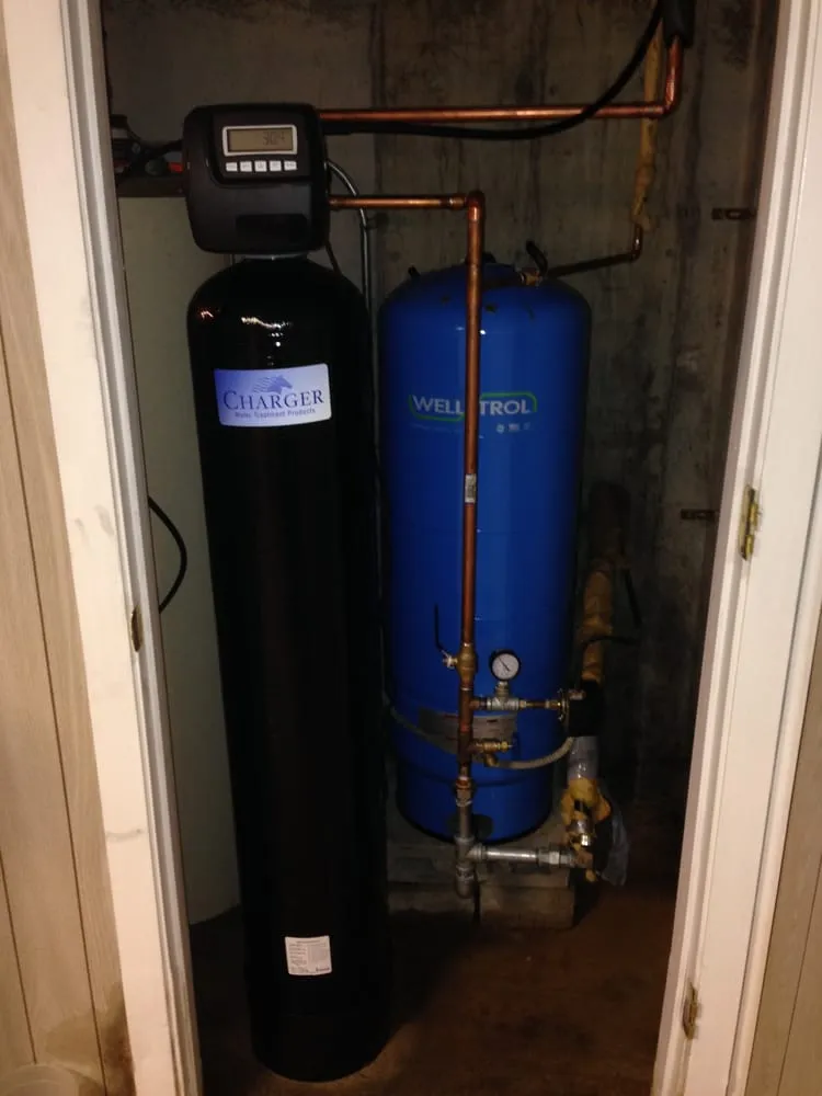 Slide of Center Guard Plumbing