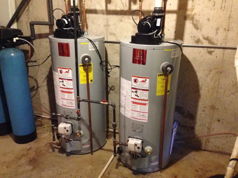 Slide of Center Guard Plumbing