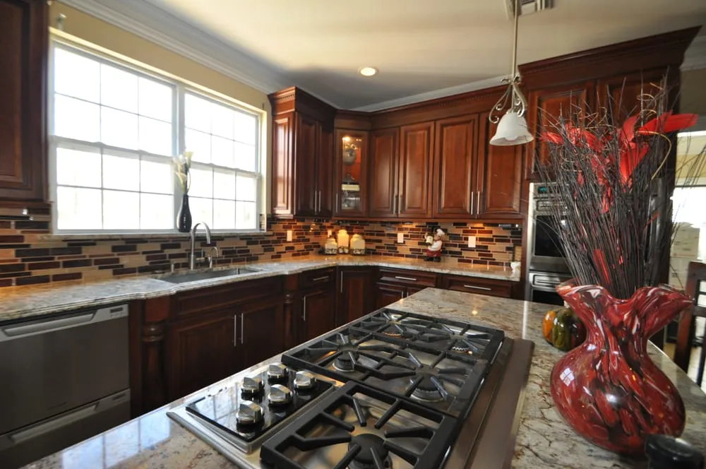 Slide of Center Island Contracting