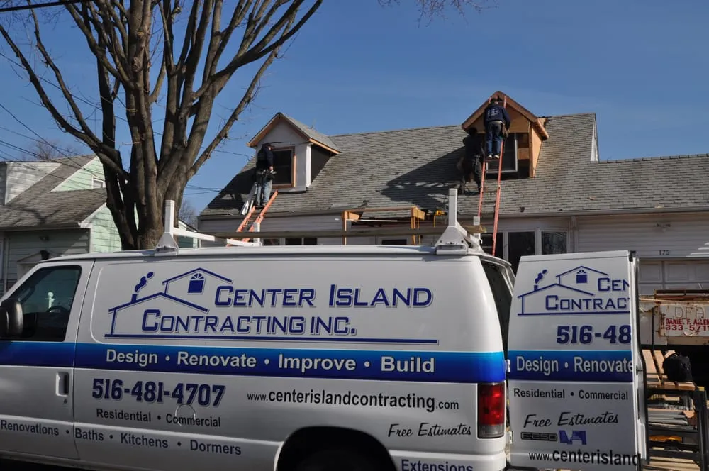 Top-rated drain cleaning for homes in Farmingdale, NY by Center Island Contracting