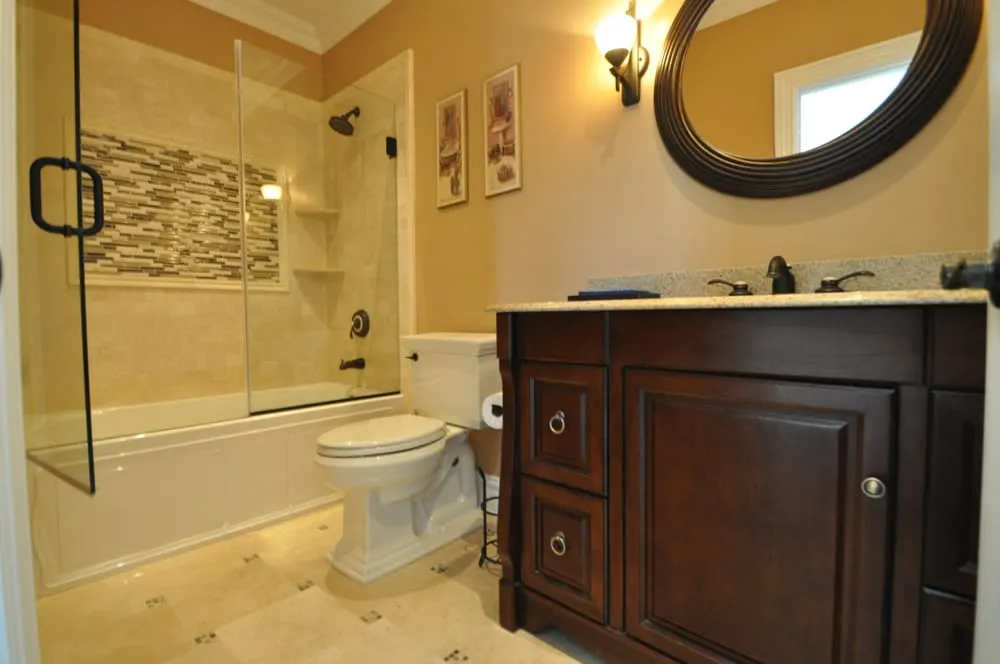 Slide of Center Island Contracting