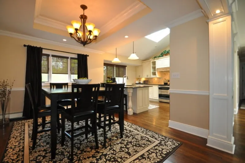 Slide of Center Island Contracting