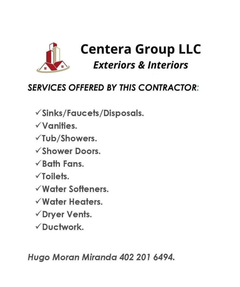 Slide of Centera Group