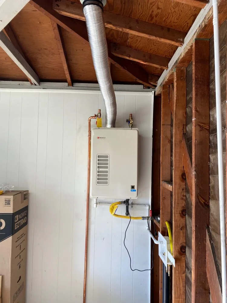 Slide of Centerset Plumbing