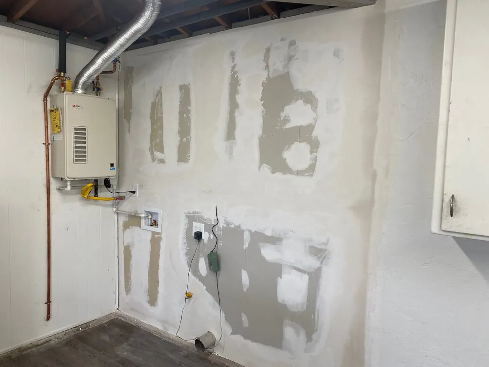 Slide of Centerset Plumbing