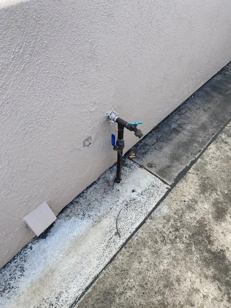 Slide of Centerset Plumbing