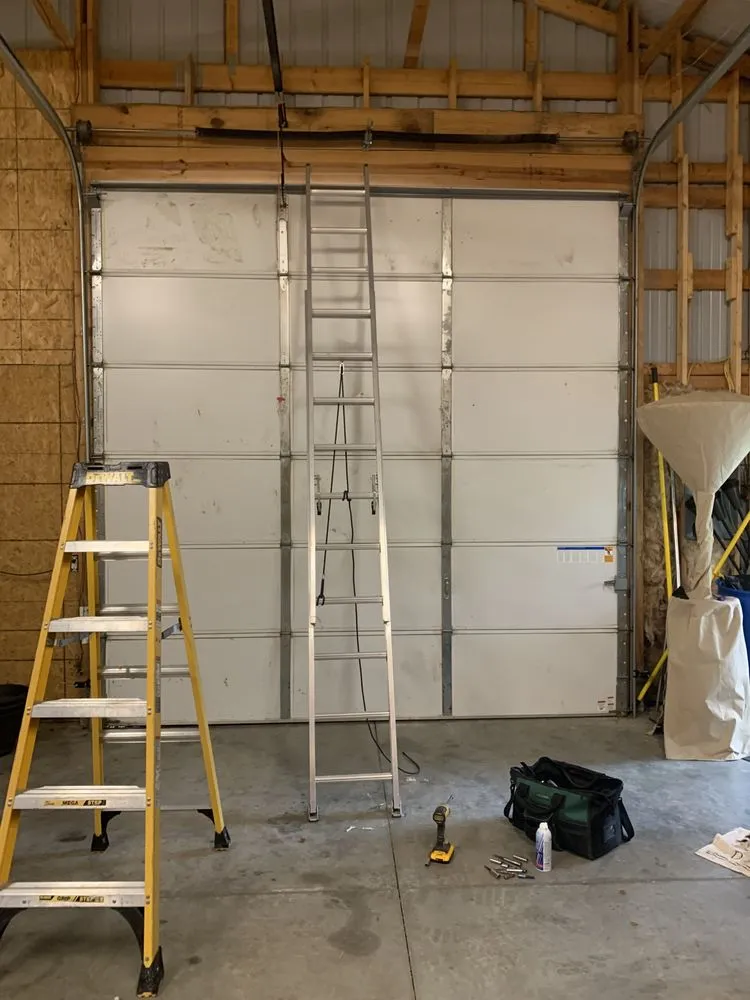 Professional emergency plumbing in Sugarcrk Township, OH by Centerville Garage Doors