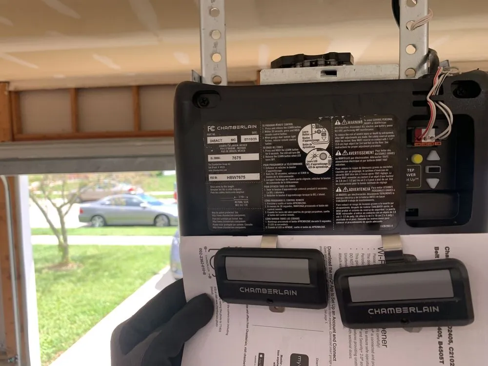 Professional emergency plumbing for homes in Sugarcrk Township, OH by Centerville Garage Doors