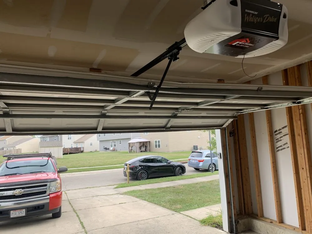Reliable drain cleaning for homes in Sugarcrk Township, OH by Centerville Garage Doors