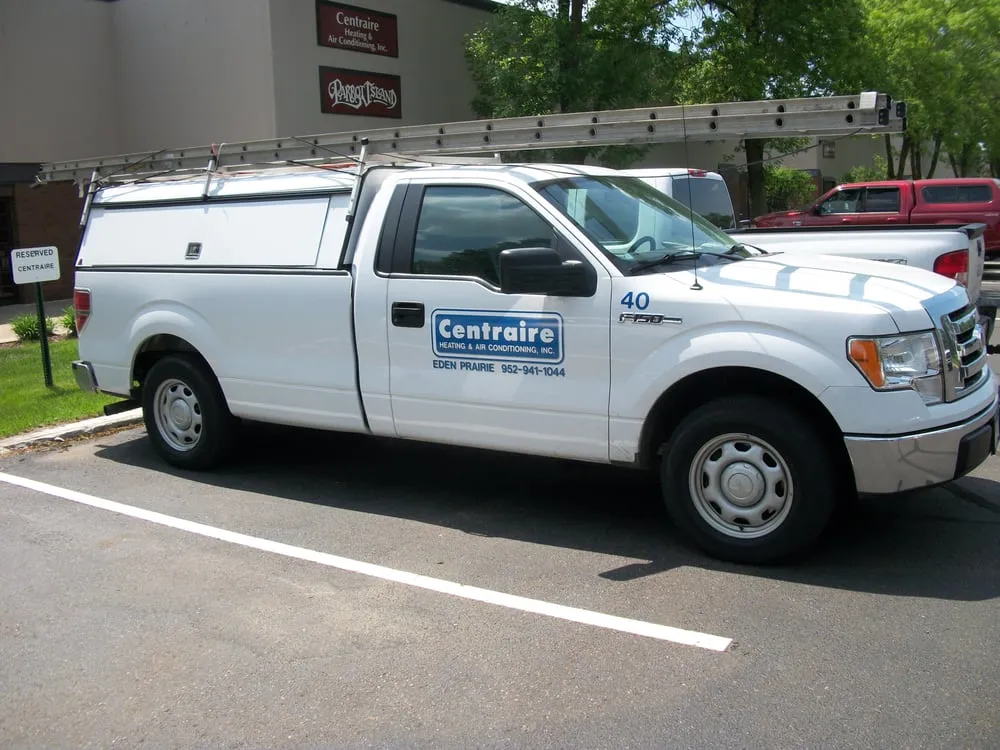 Slide of Centraire Heating & Air Conditioning