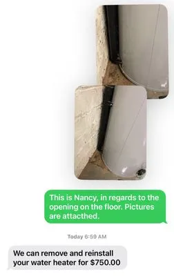 Centraire Heating, Air Conditioning & Plumbing