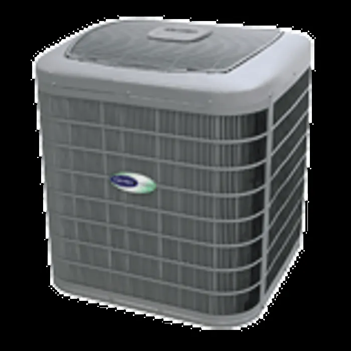 Slide of Central Air Conditioning & Plumbing