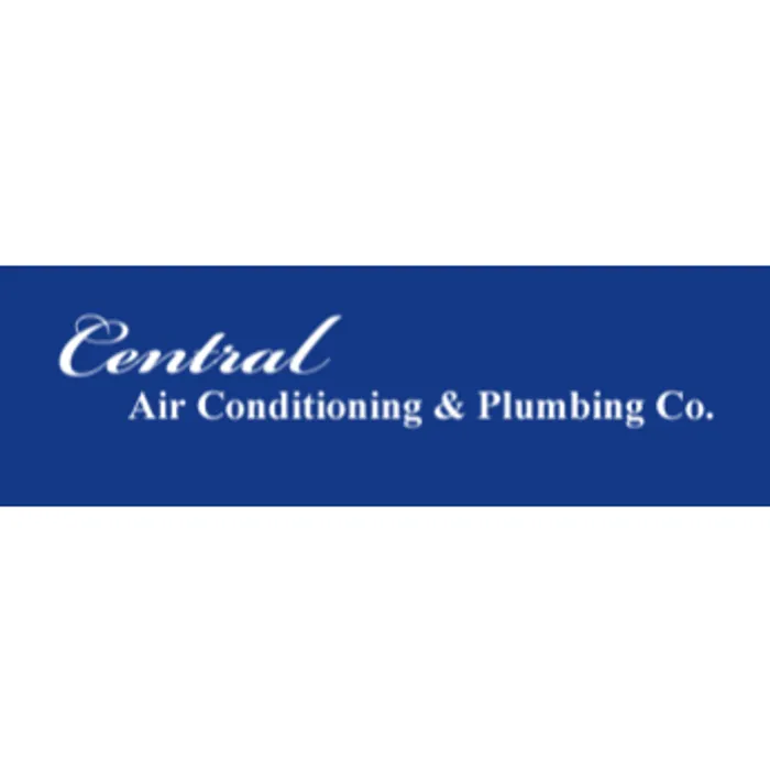 Slide of Central Air Conditioning & Plumbing