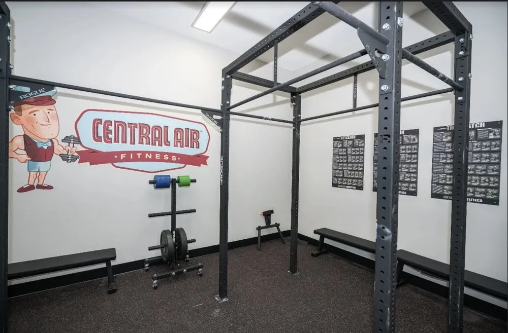 Slide of Central Air Heating, Cooling & Plumbing