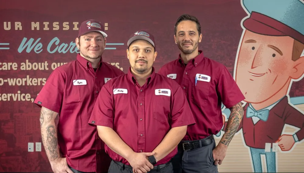 Quality plumbing repair experts serving Clackamas, OR - Central Air Heating, Cooling & Plumbing