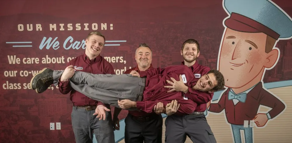 Affordable pipe repair in Clackamas, OR by Central Air Heating, Cooling & Plumbing