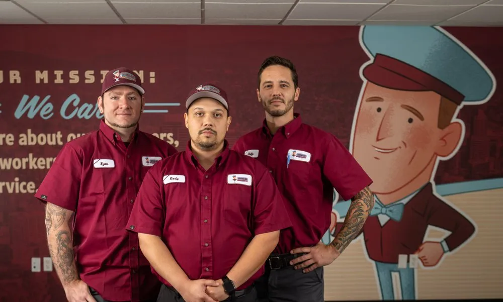 Affordable emergency plumbing experts serving Clackamas, OR - Central Air Heating, Cooling & Plumbing