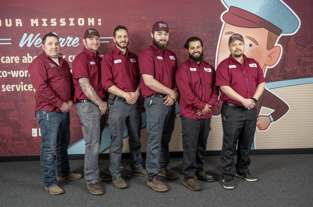 Reliable drain cleaning service in Clackamas, OR - Central Air Heating, Cooling & Plumbing