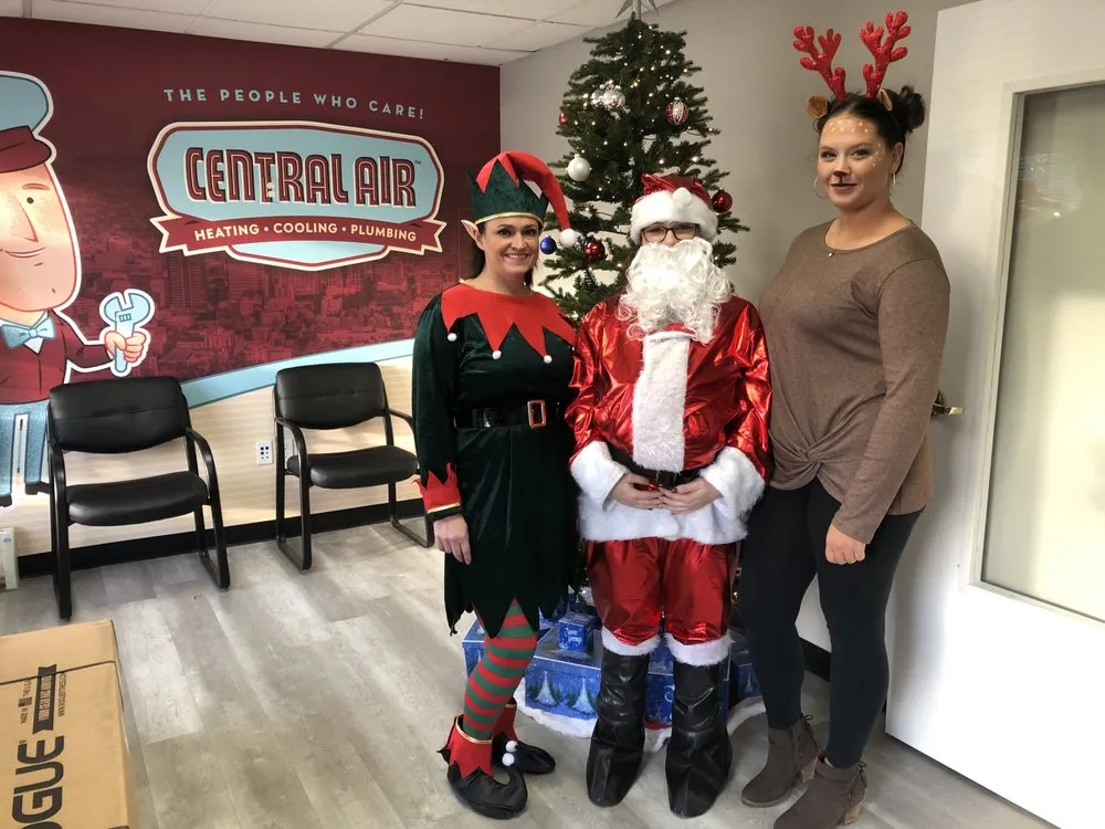 Quality plumbing repair service in Clackamas, OR - Central Air Heating, Cooling & Plumbing