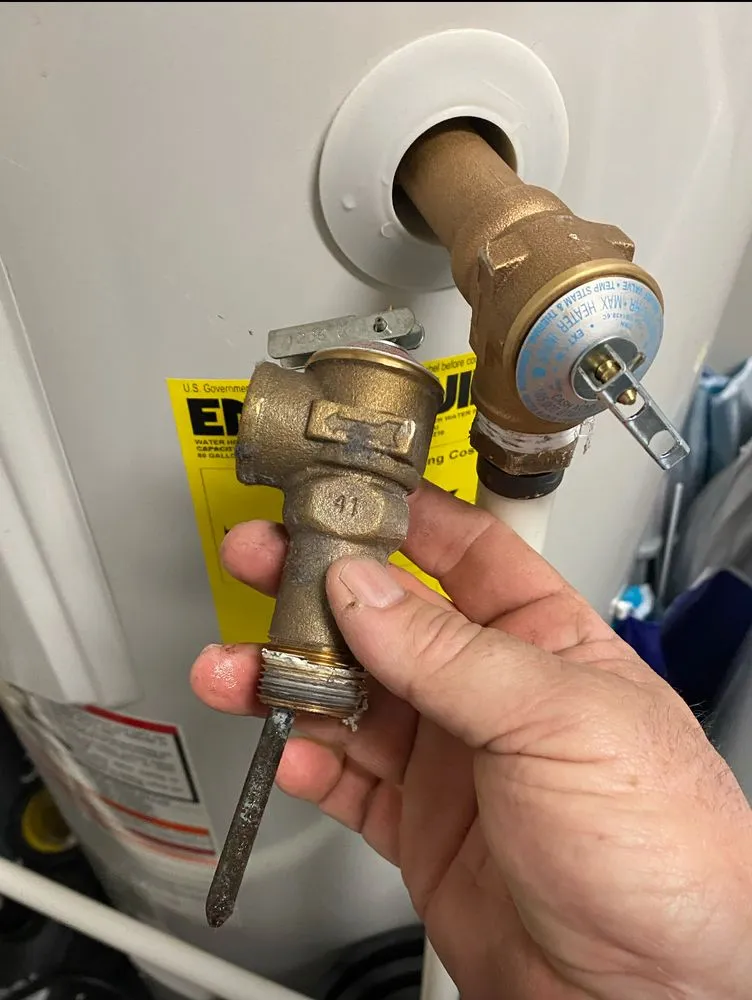 Slide of Central Alabama Plumbing Services